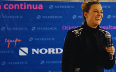 Nos visitó Patricia Pita