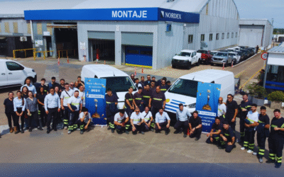 Nordex: Mayor Exportador de Vehículos 2024